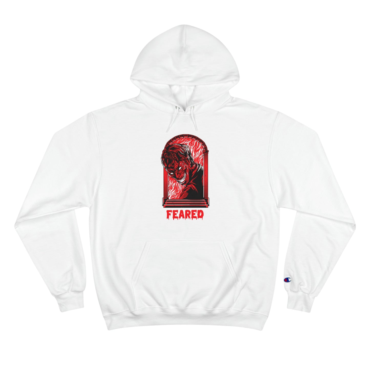 FEARED - Champion Hoodie