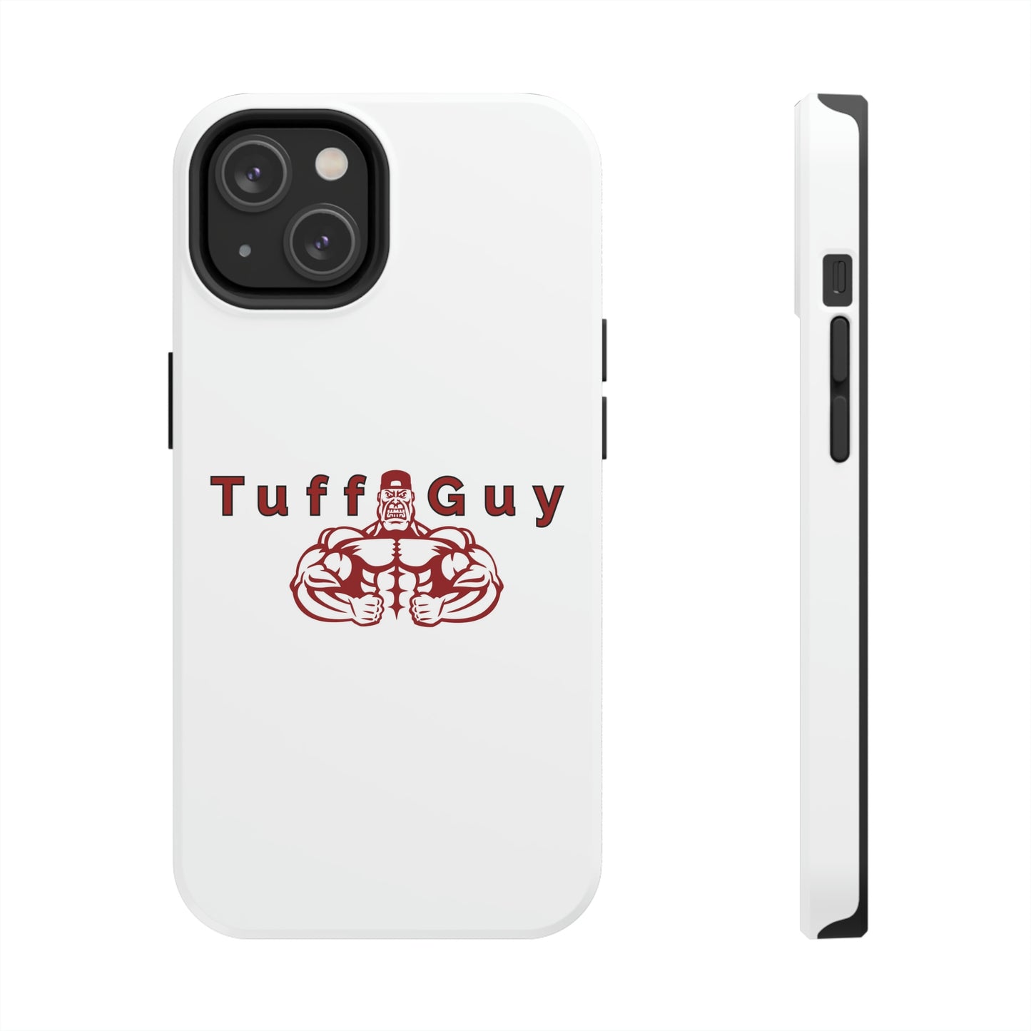 Tuff-Guy Tough Phone Cases