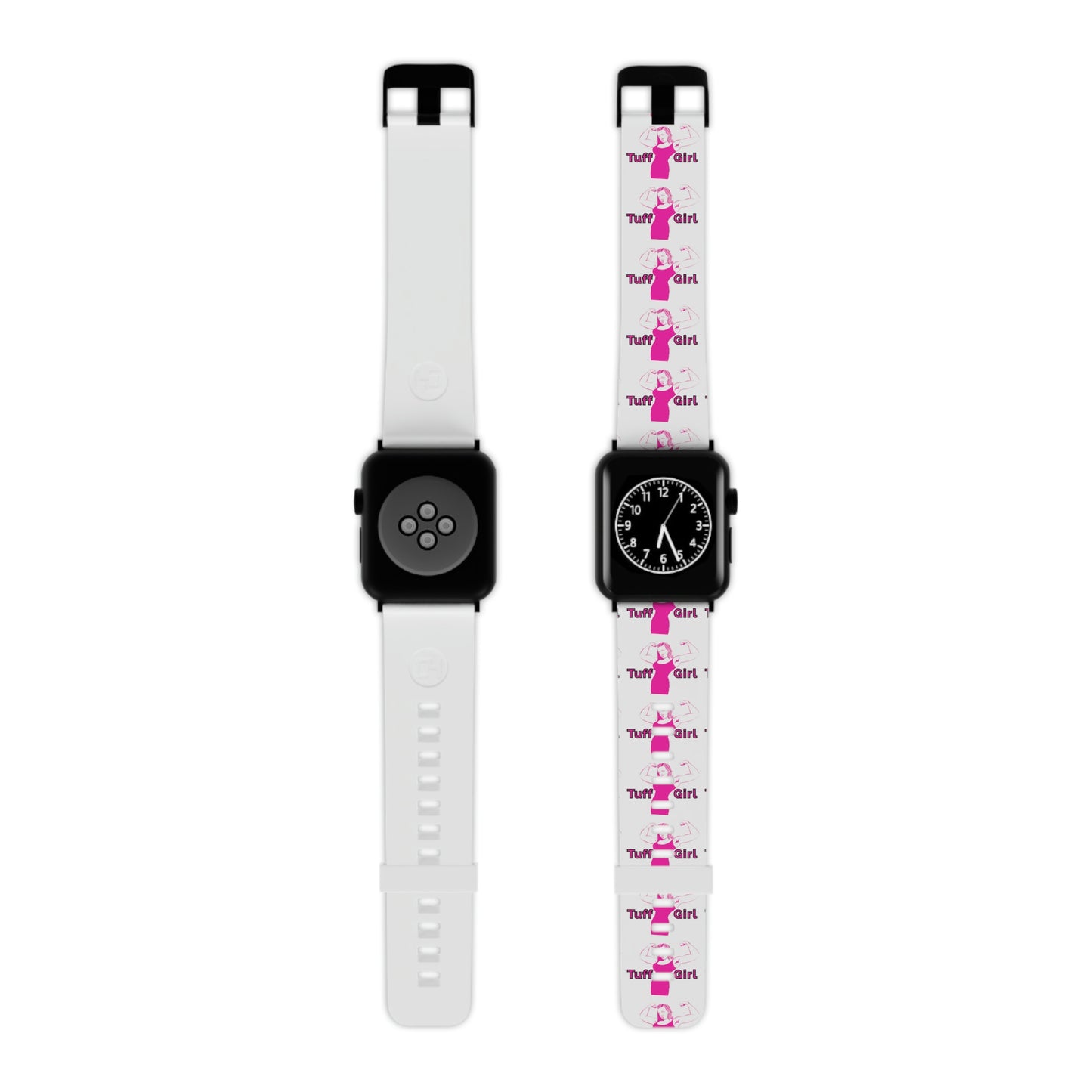 Tuff-Girl Watch Band for Apple Watch