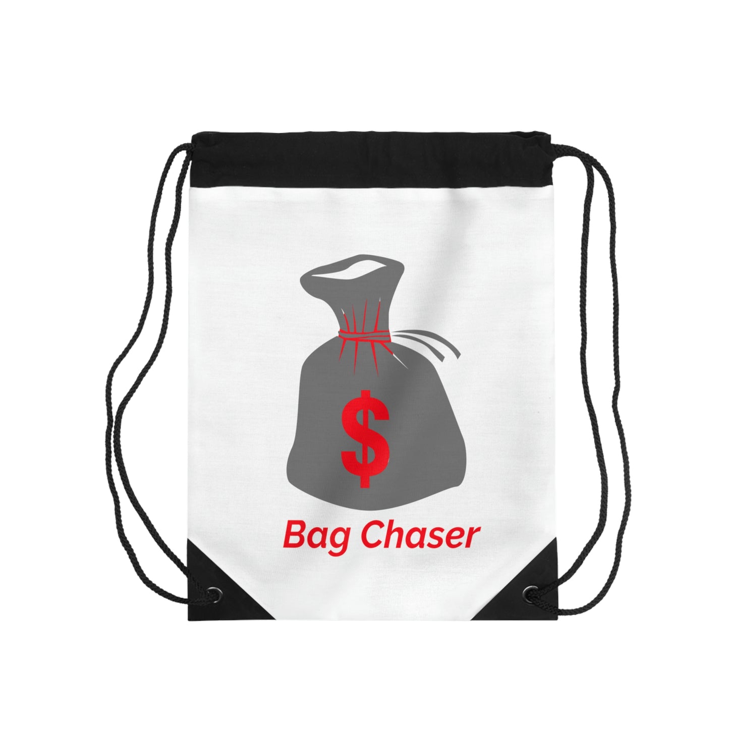 Bag Chaser - Drawstring Bag