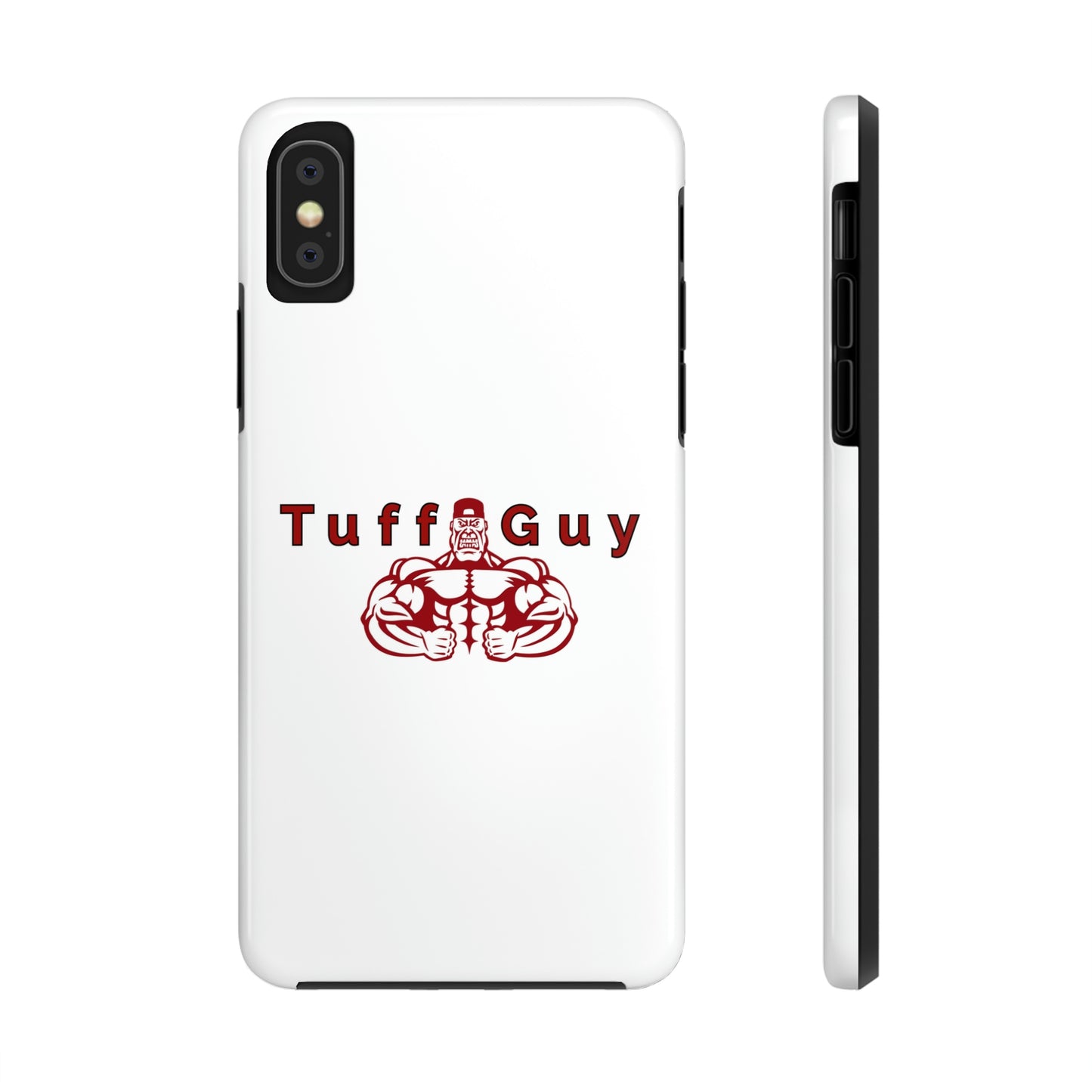 Tuff-Guy Tough Phone Cases