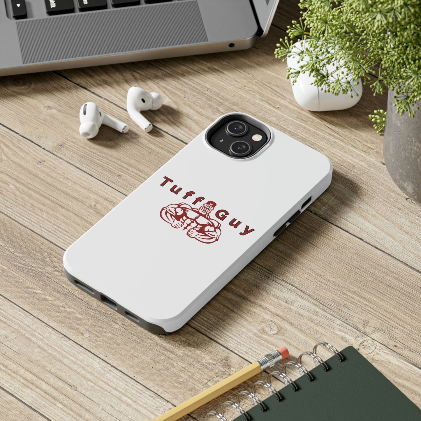 Tuff-Guy Tough Phone Cases