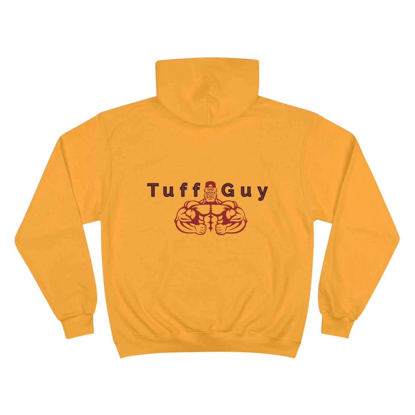 *Original Tuff-Guy * - Champion Hoodie (Double Sided)