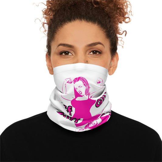 Tuff-Girl Lightweight Neck Gaiter