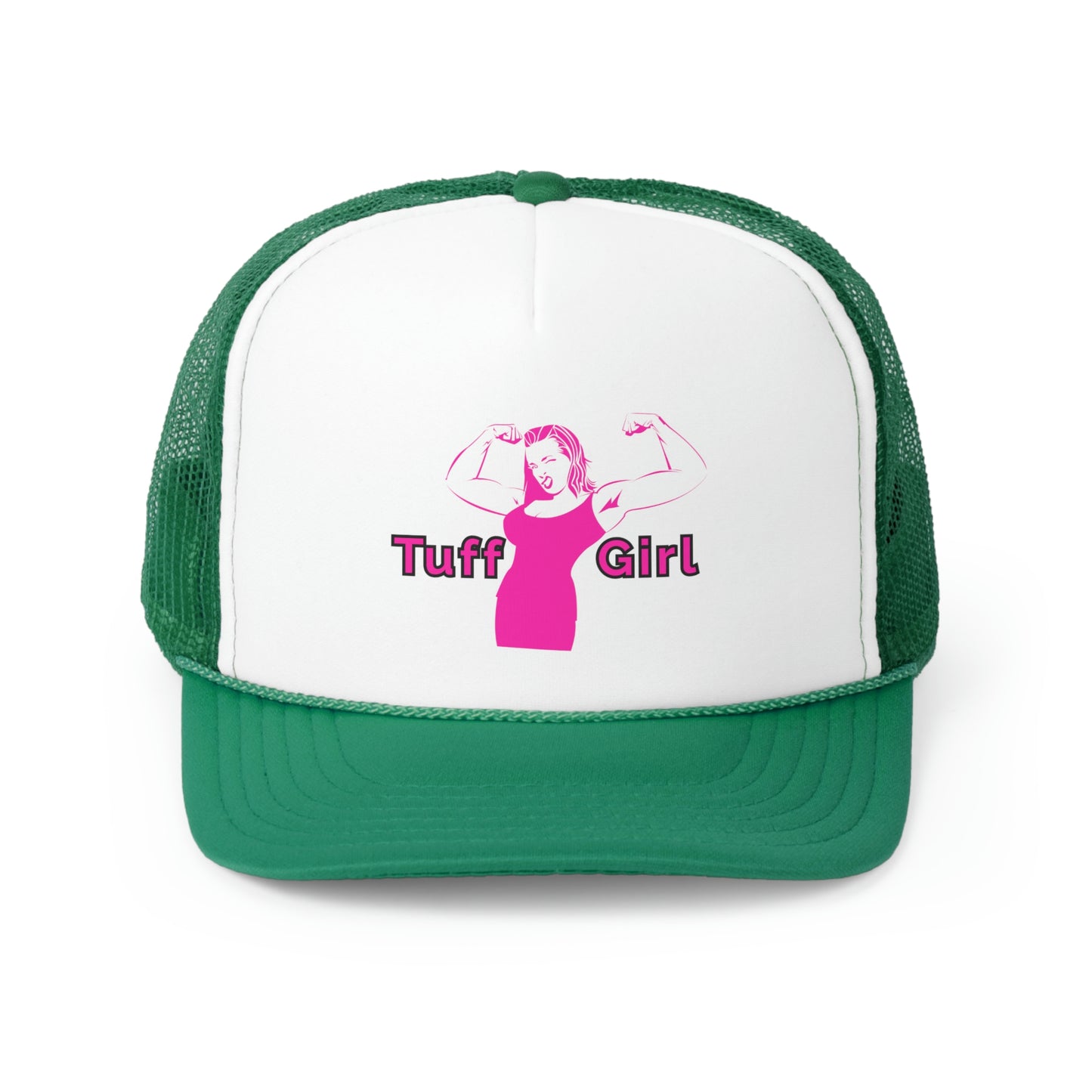 Tuff-Girl Trucker Caps