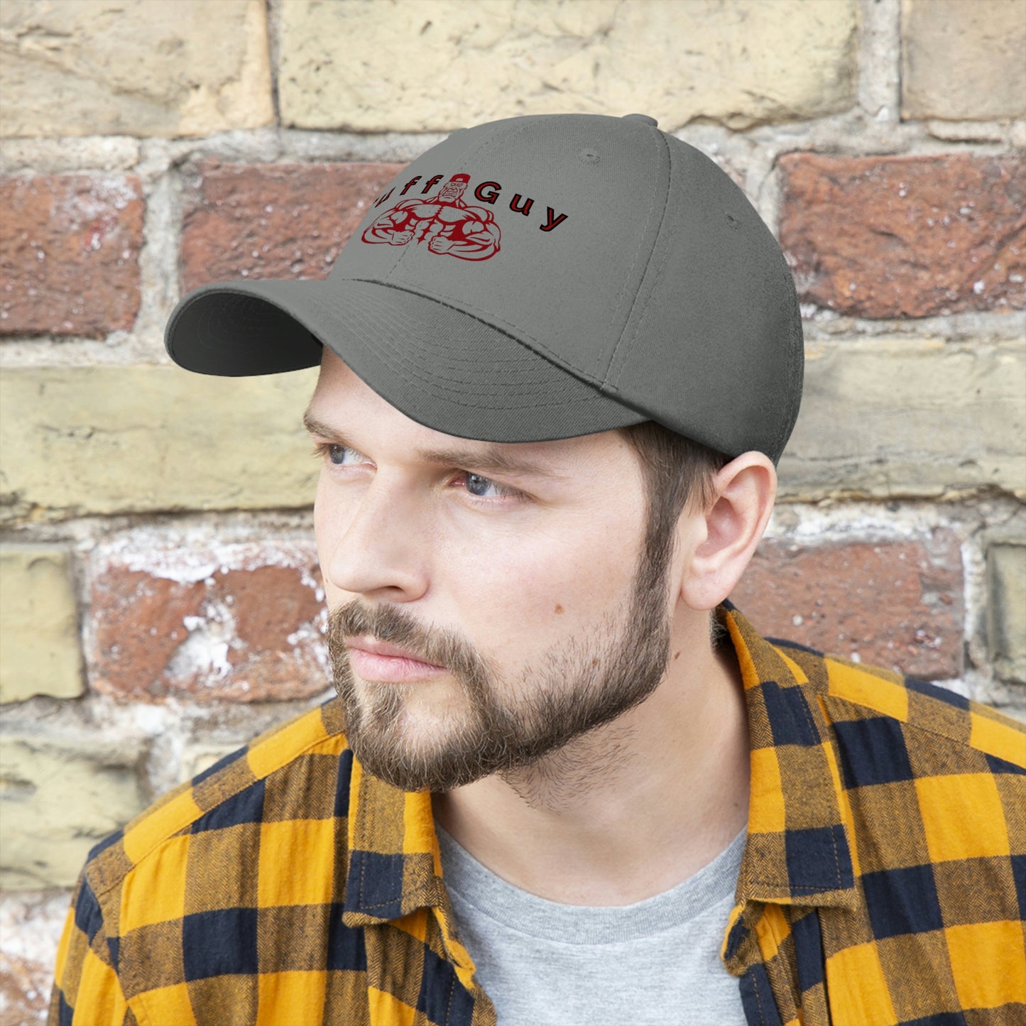 Tuff-Guy Hat [embroidered]