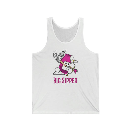 Big Sipper - Jersey Tank