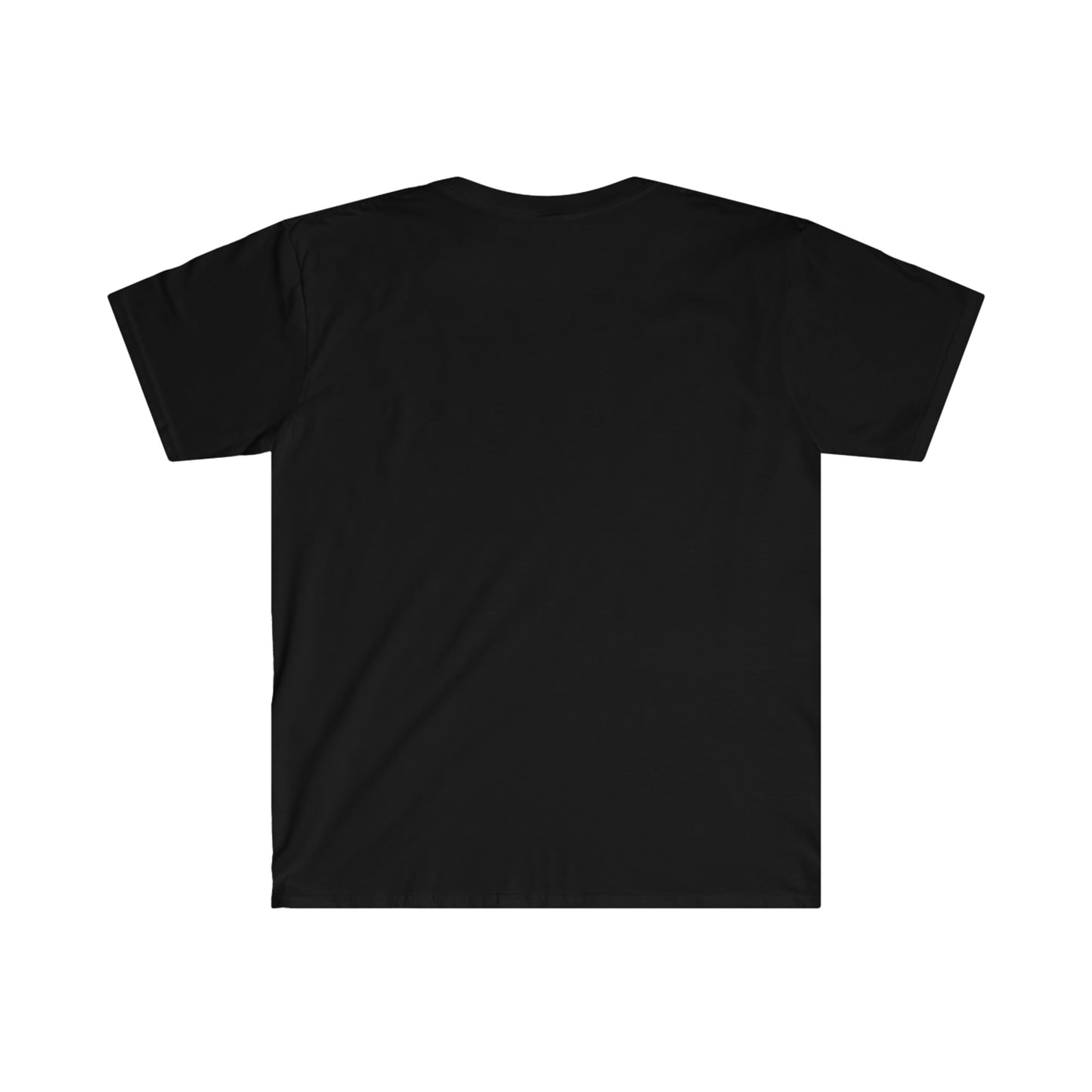 Eyes Closed - Soft style T-Shirt