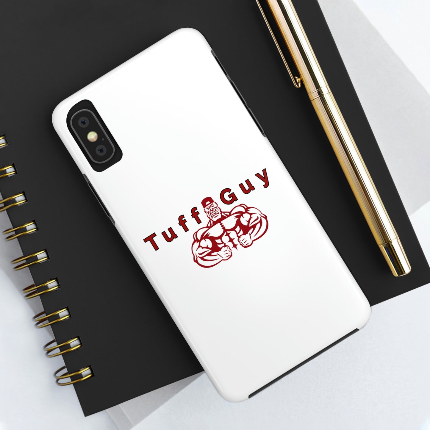 Tuff-Guy Tough Phone Cases