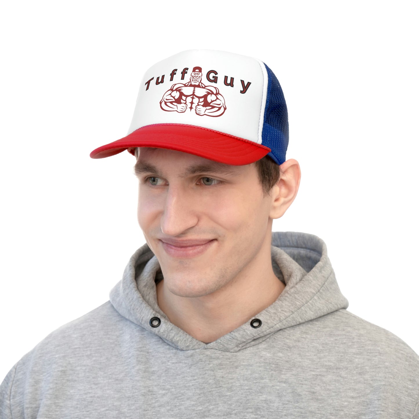 Tuff-Guy Trucker Caps