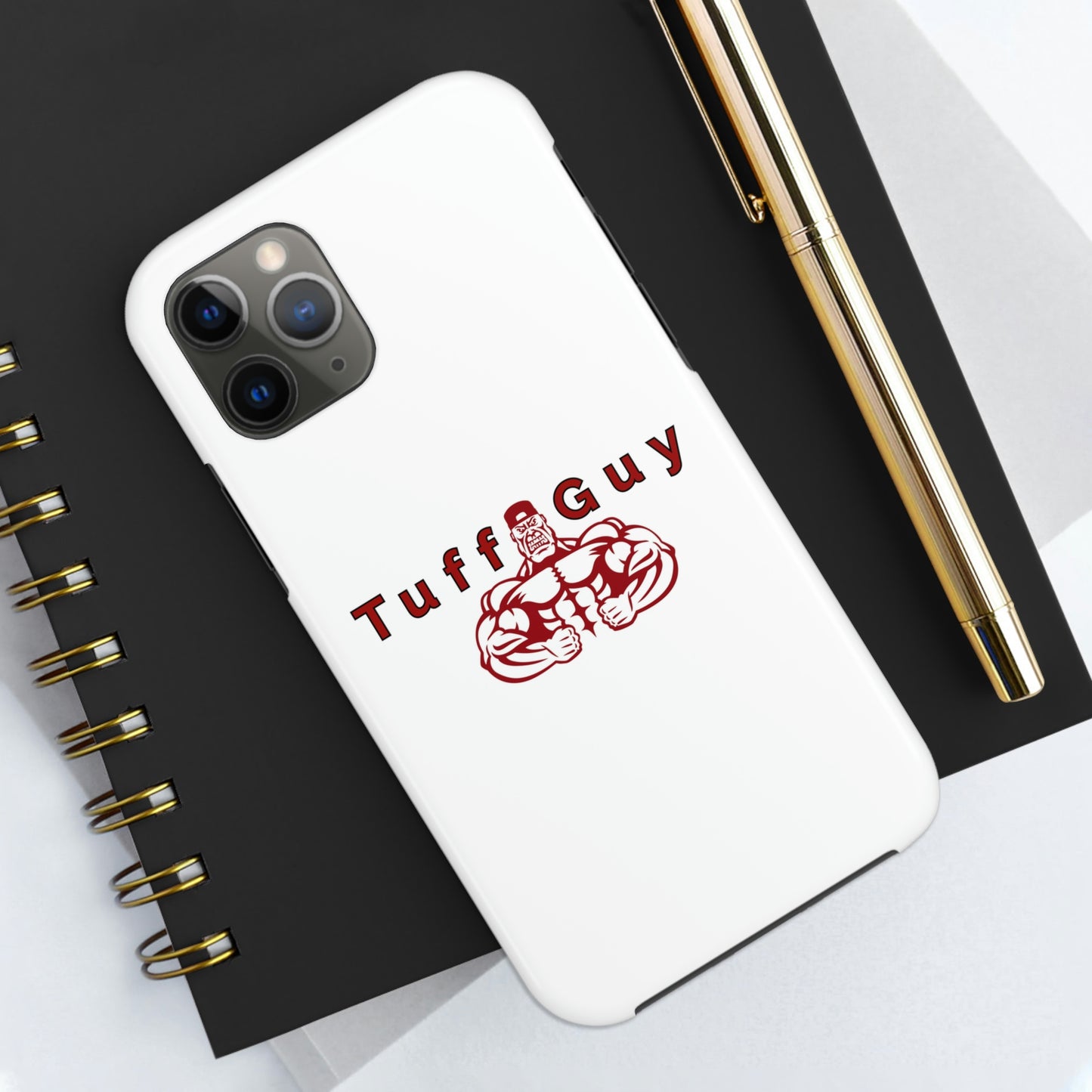 Tuff-Guy Tough Phone Cases