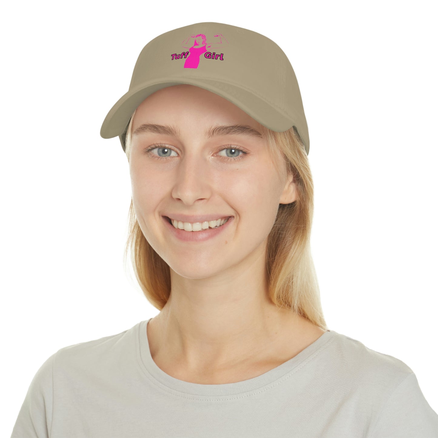 Tuff-Girl - Low Profile Baseball Cap