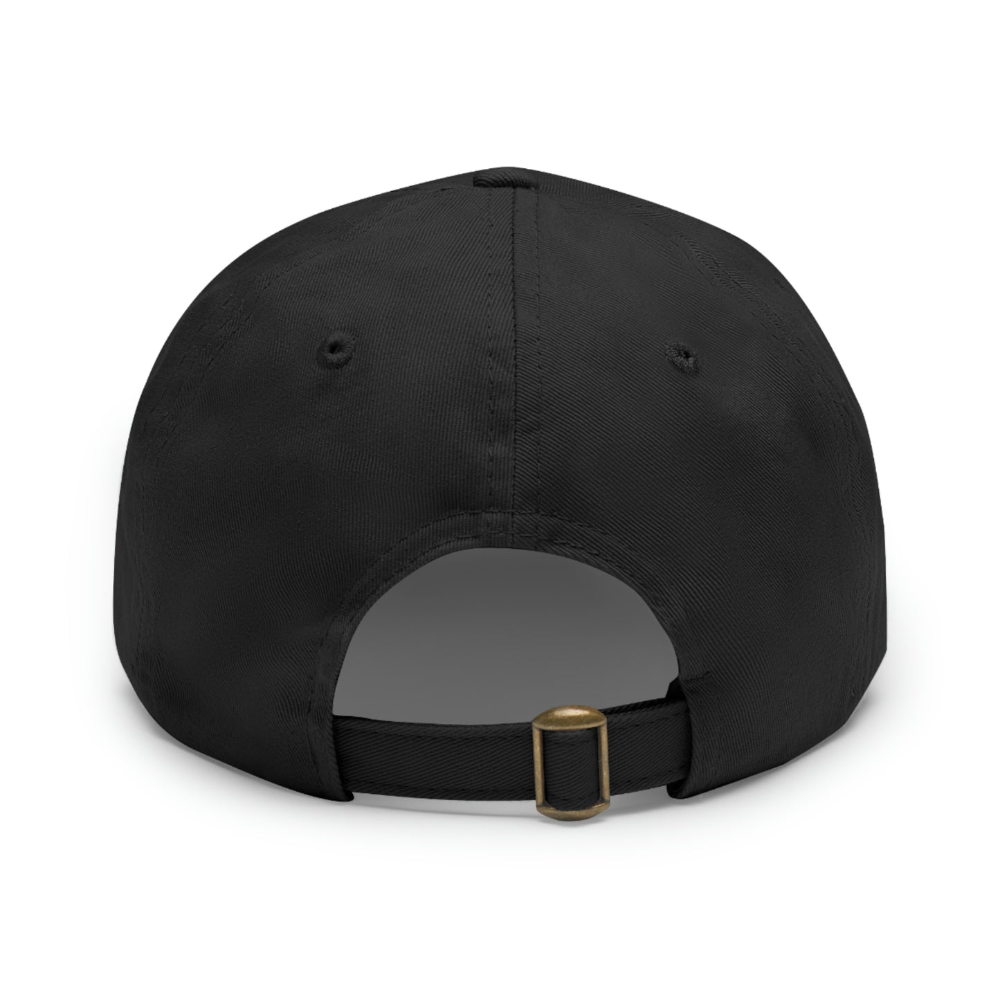 Tuff-Guy Hat with Leather Patch