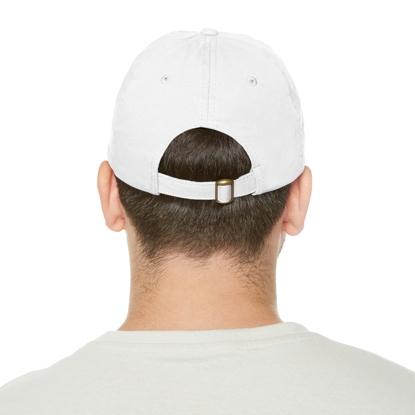 Tuff-Guy Hat with Leather Patch