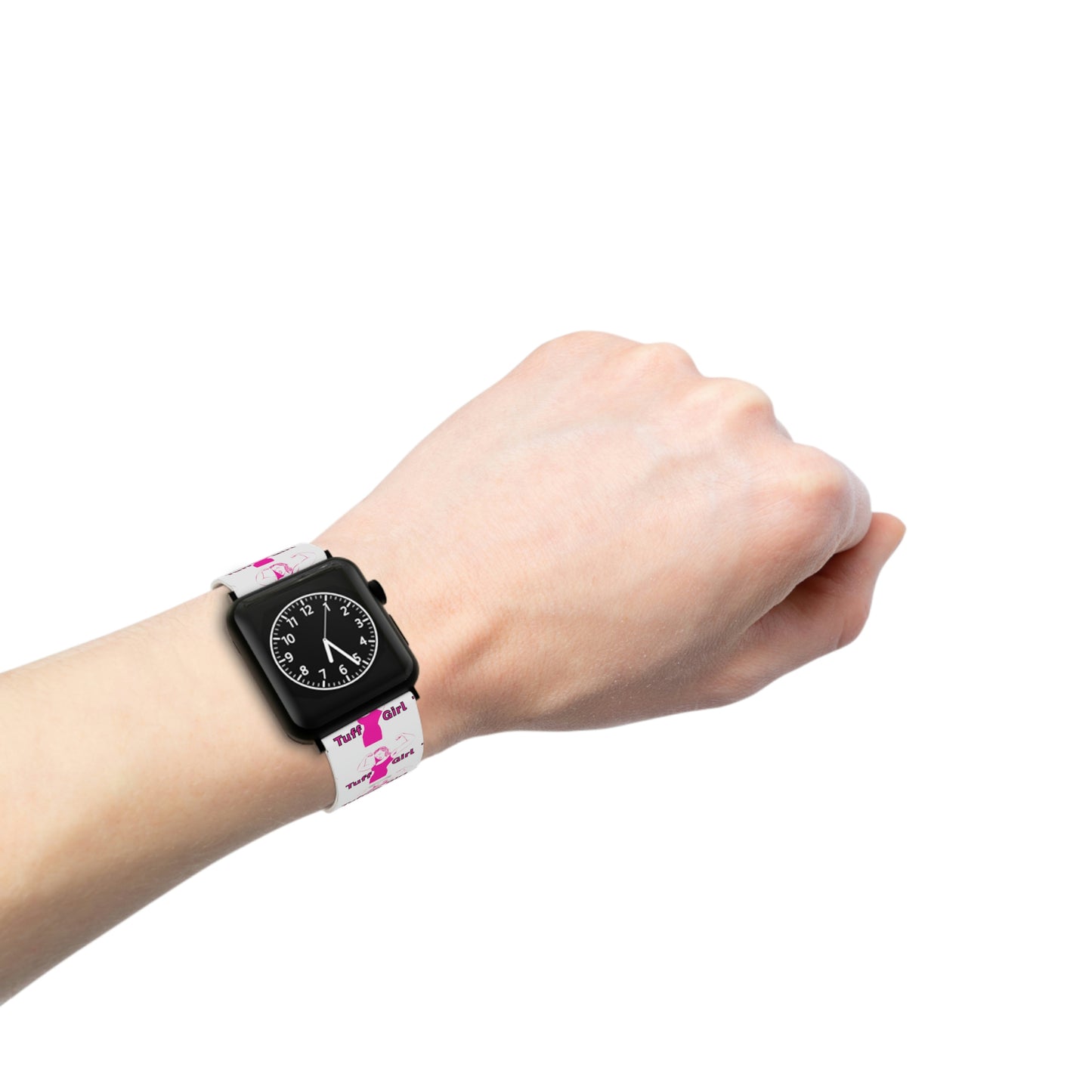 Tuff-Girl Watch Band for Apple Watch