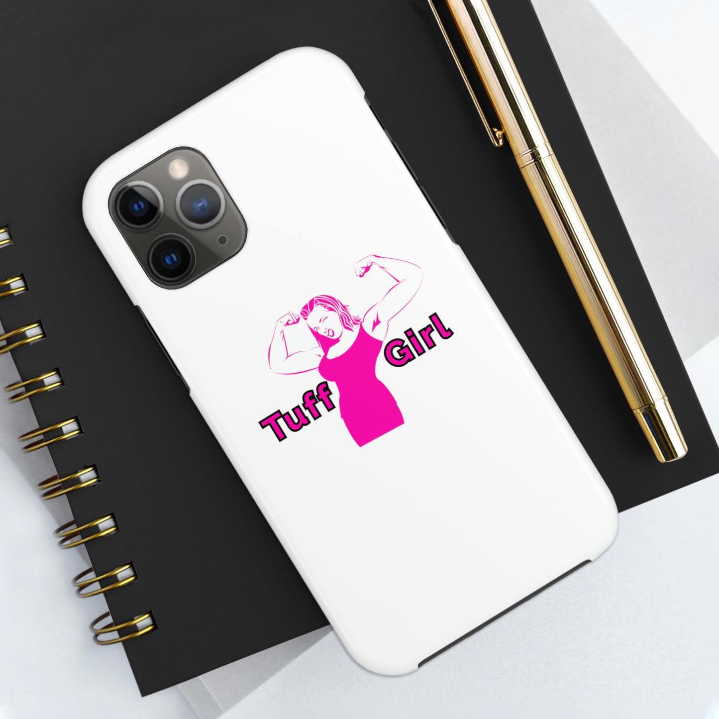 Tuff-Girl Phone Cases