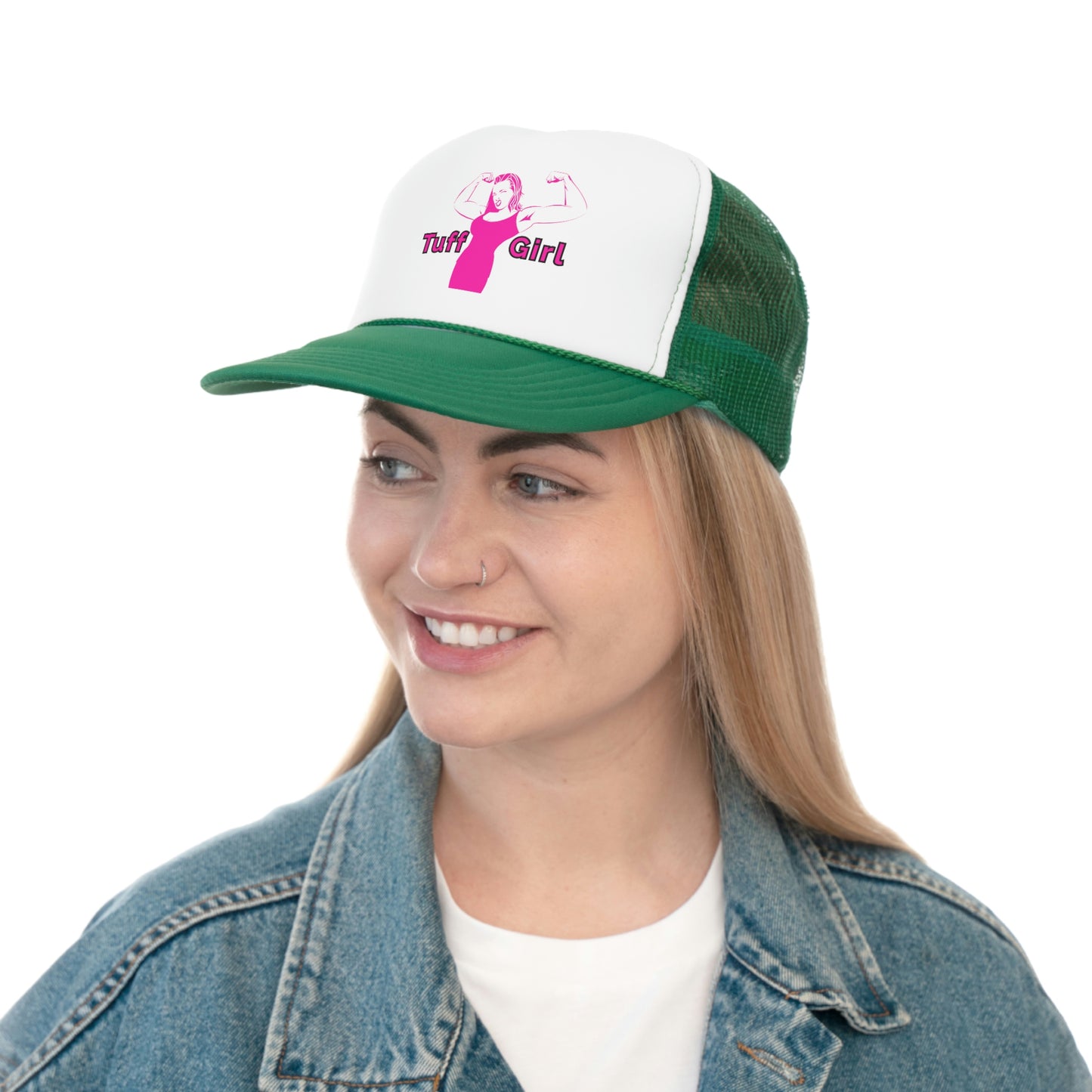 Tuff-Girl Trucker Caps