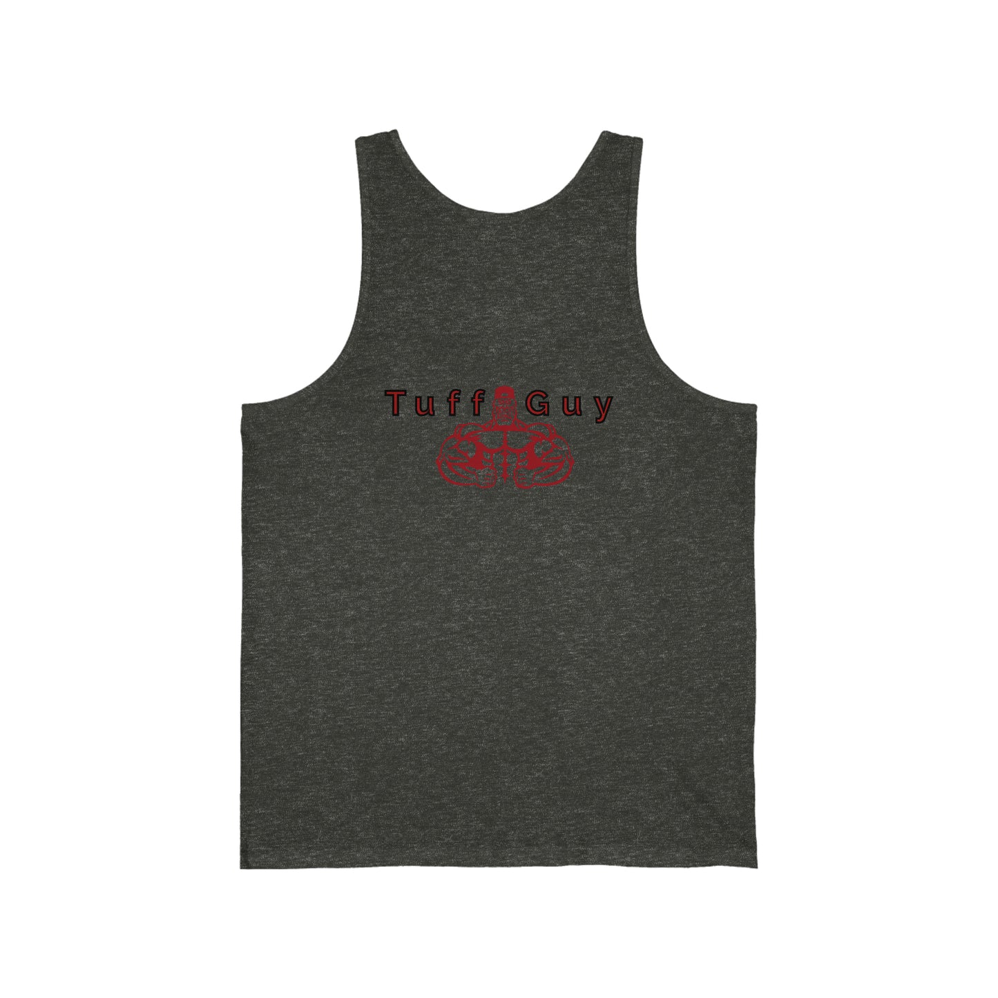 Tuff-Guy Jersey Tank double sided