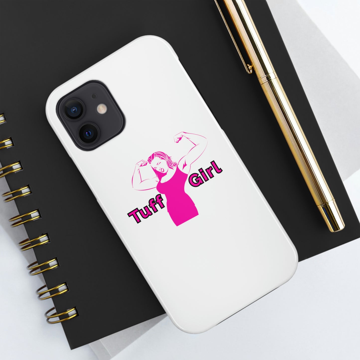 Tuff-Girl Phone Cases