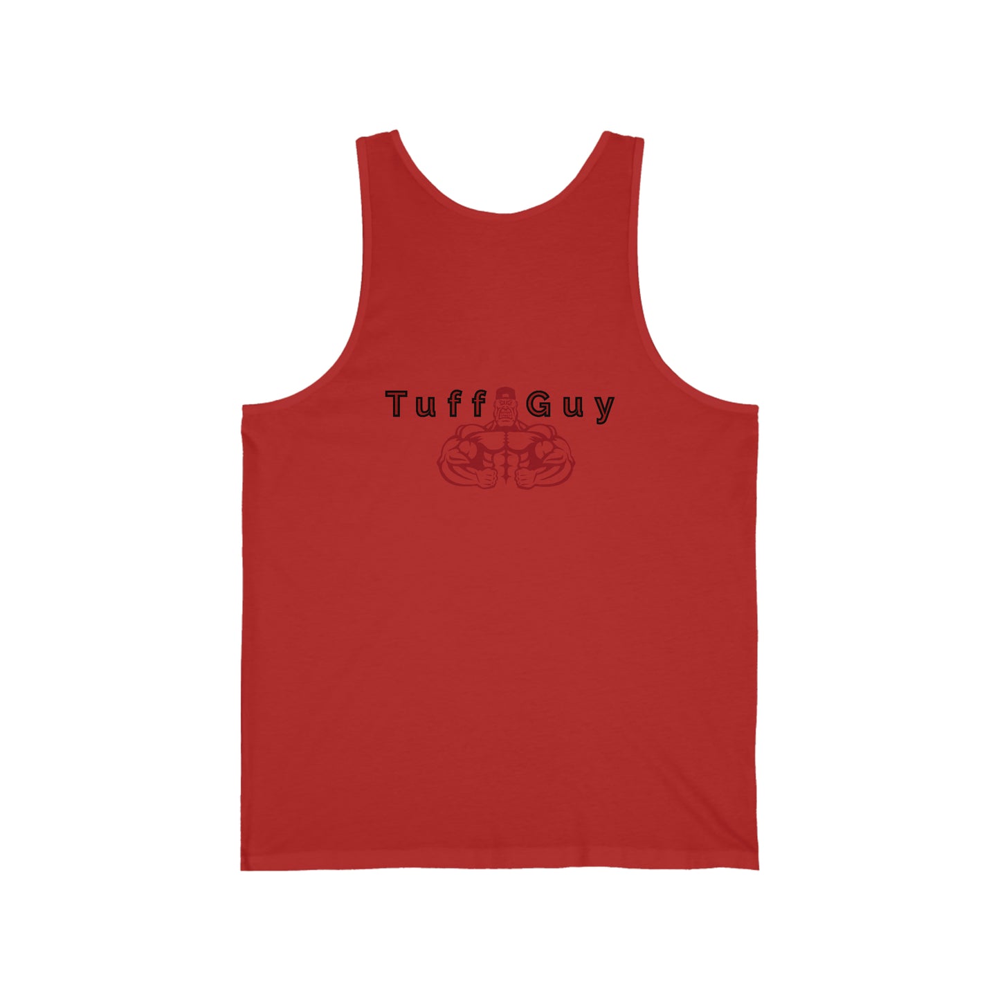 Tuff-Guy Jersey Tank double sided