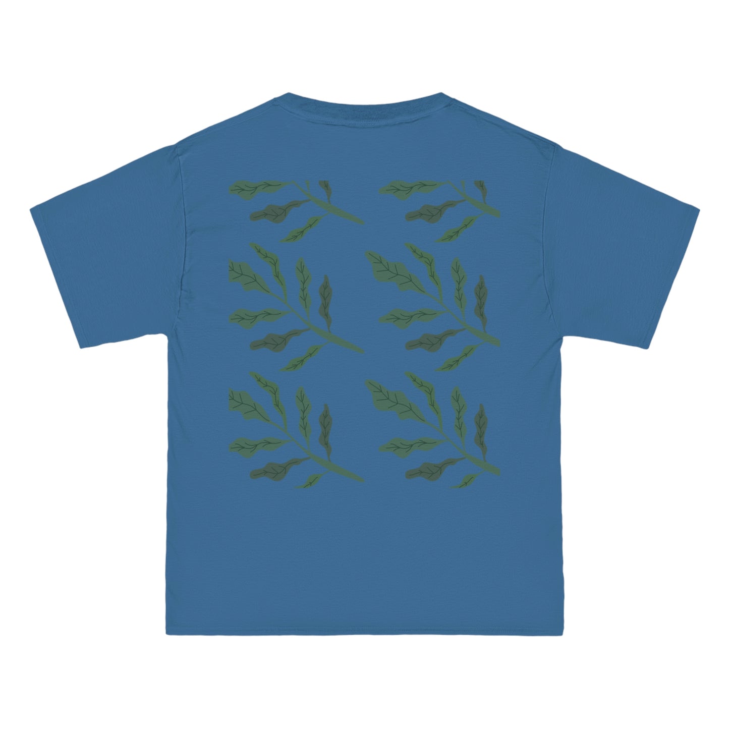 Leaf Design Beefy-T®  Short-Sleeve T-Shirt