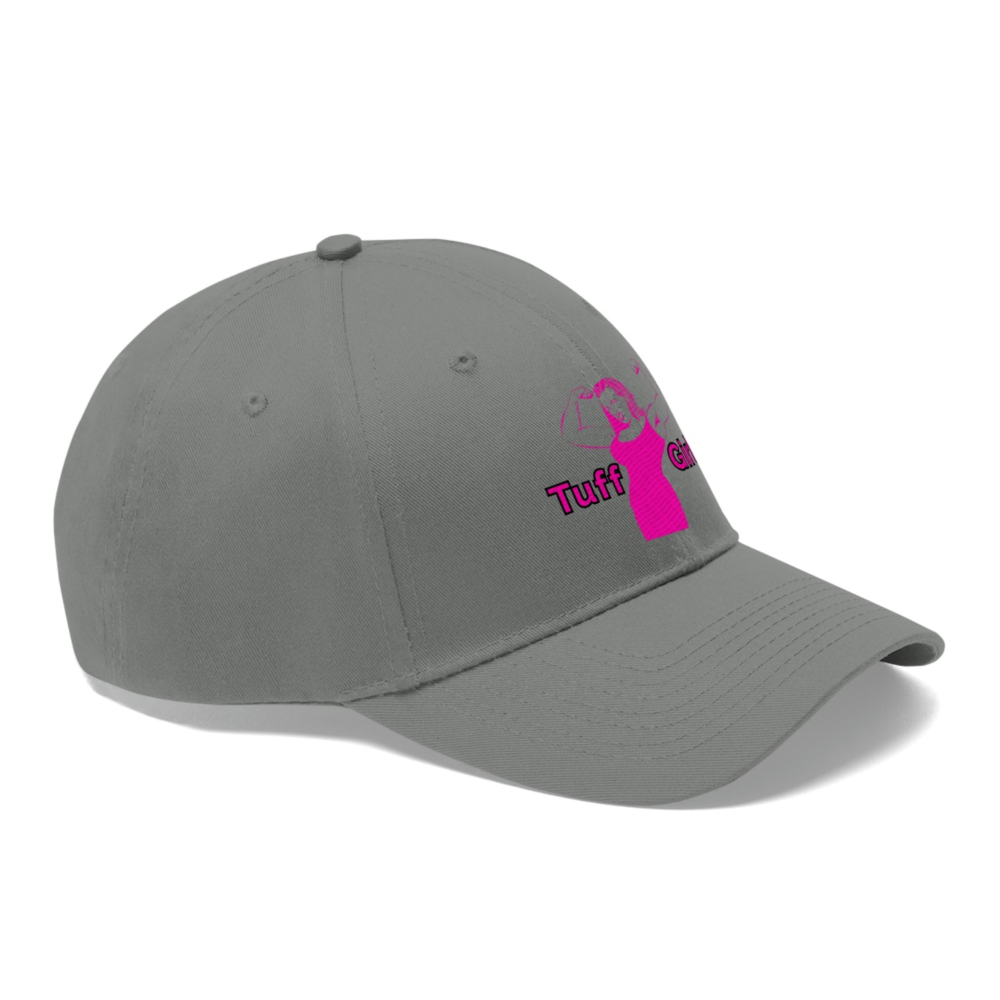 Tuff-Girl Hat - [Embroidered]