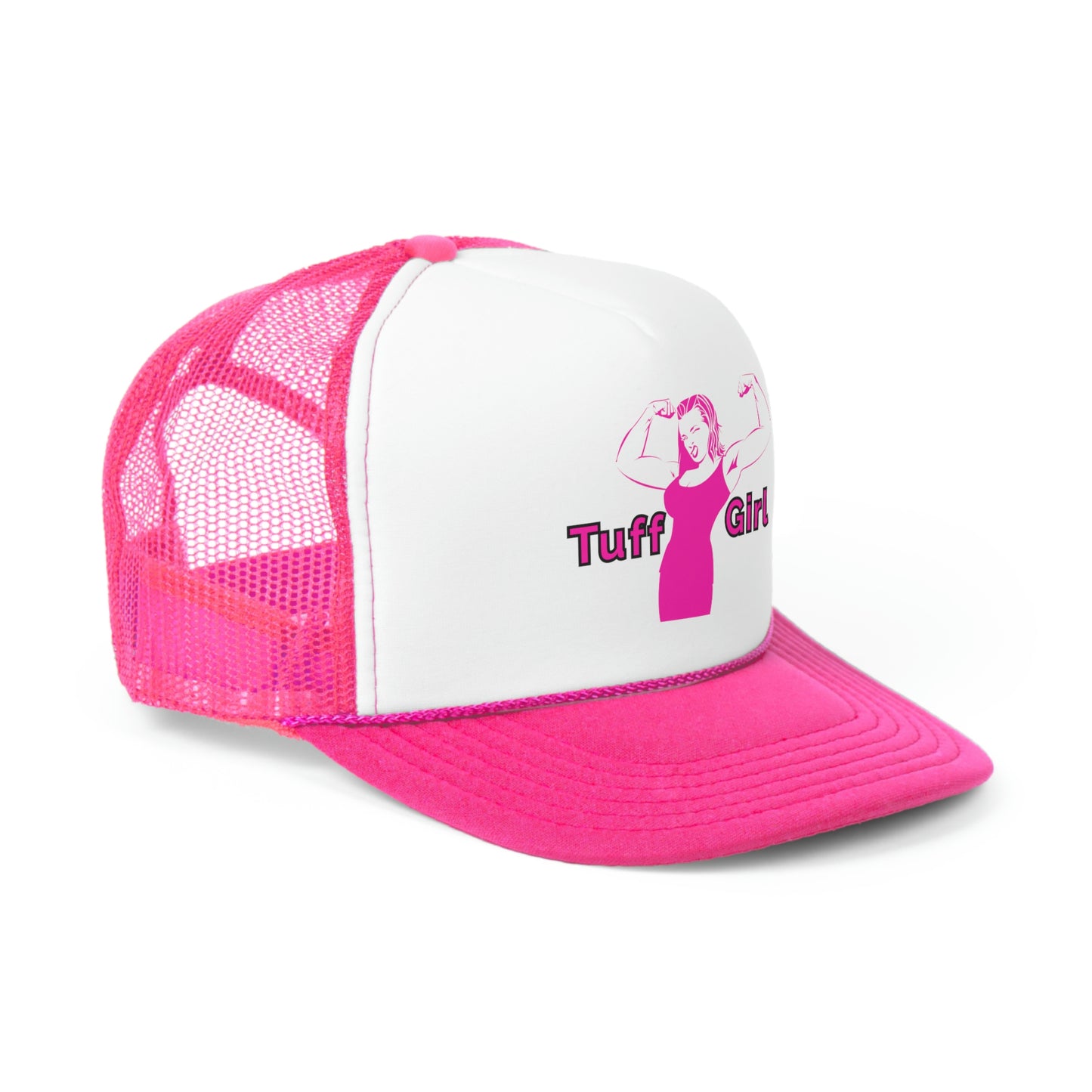 Tuff-Girl Trucker Caps