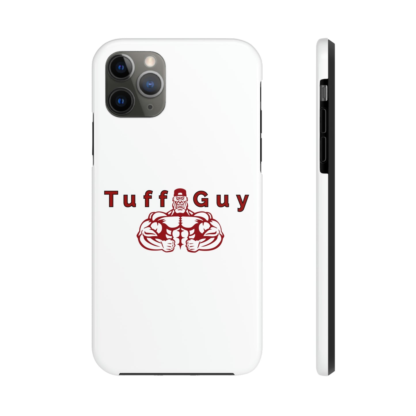 Tuff-Guy Tough Phone Cases