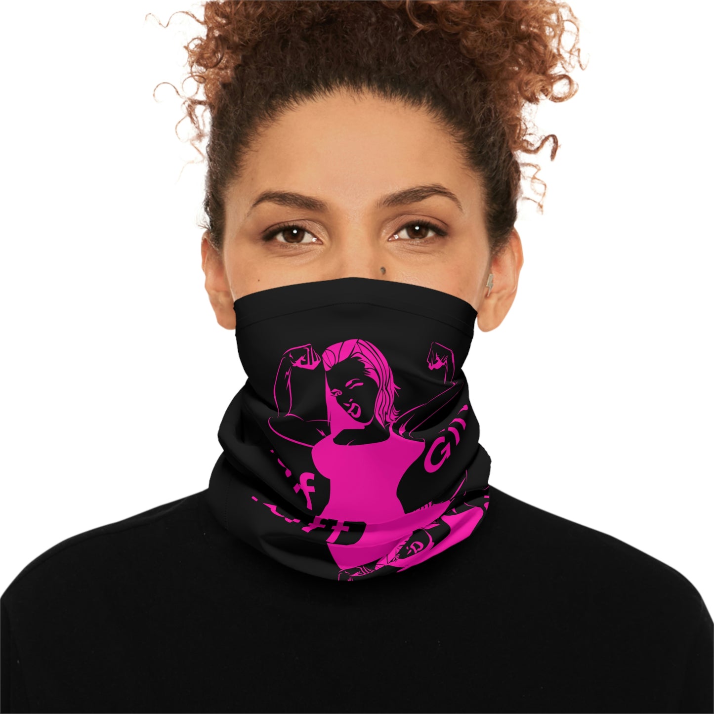 Tuff-Girl Lightweight Neck Gaiter