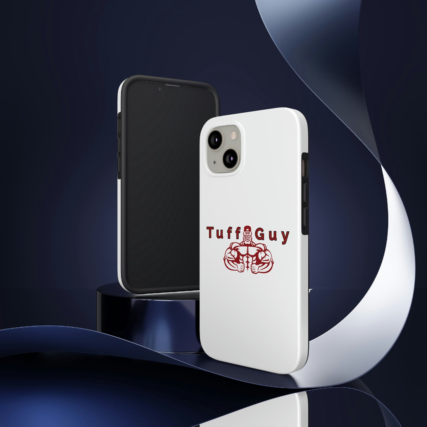 Tuff-Guy Tough Phone Cases