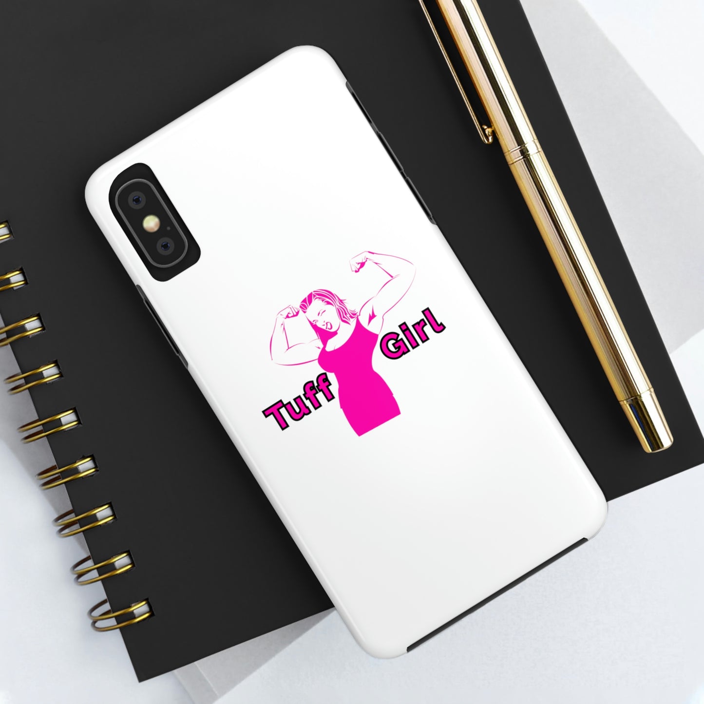 Tuff-Girl Phone Cases