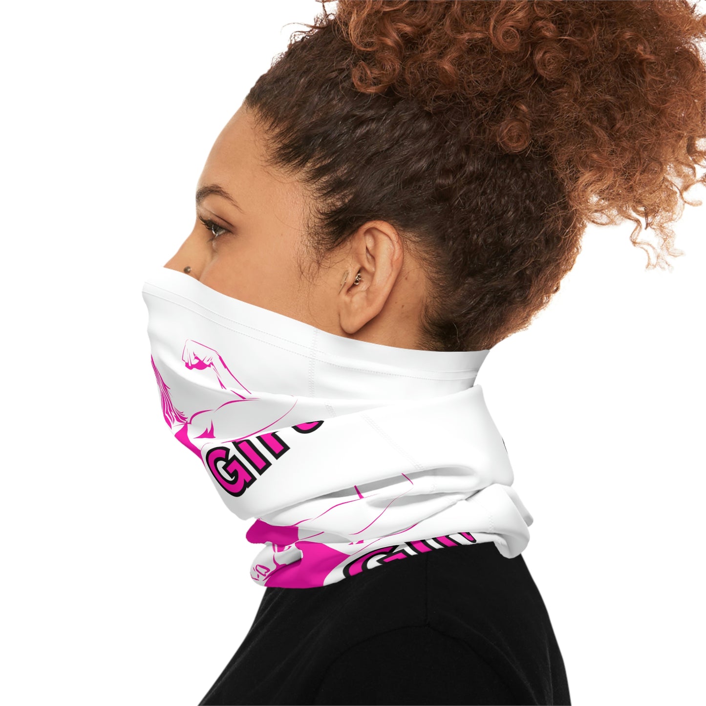 Tuff-Girl Lightweight Neck Gaiter