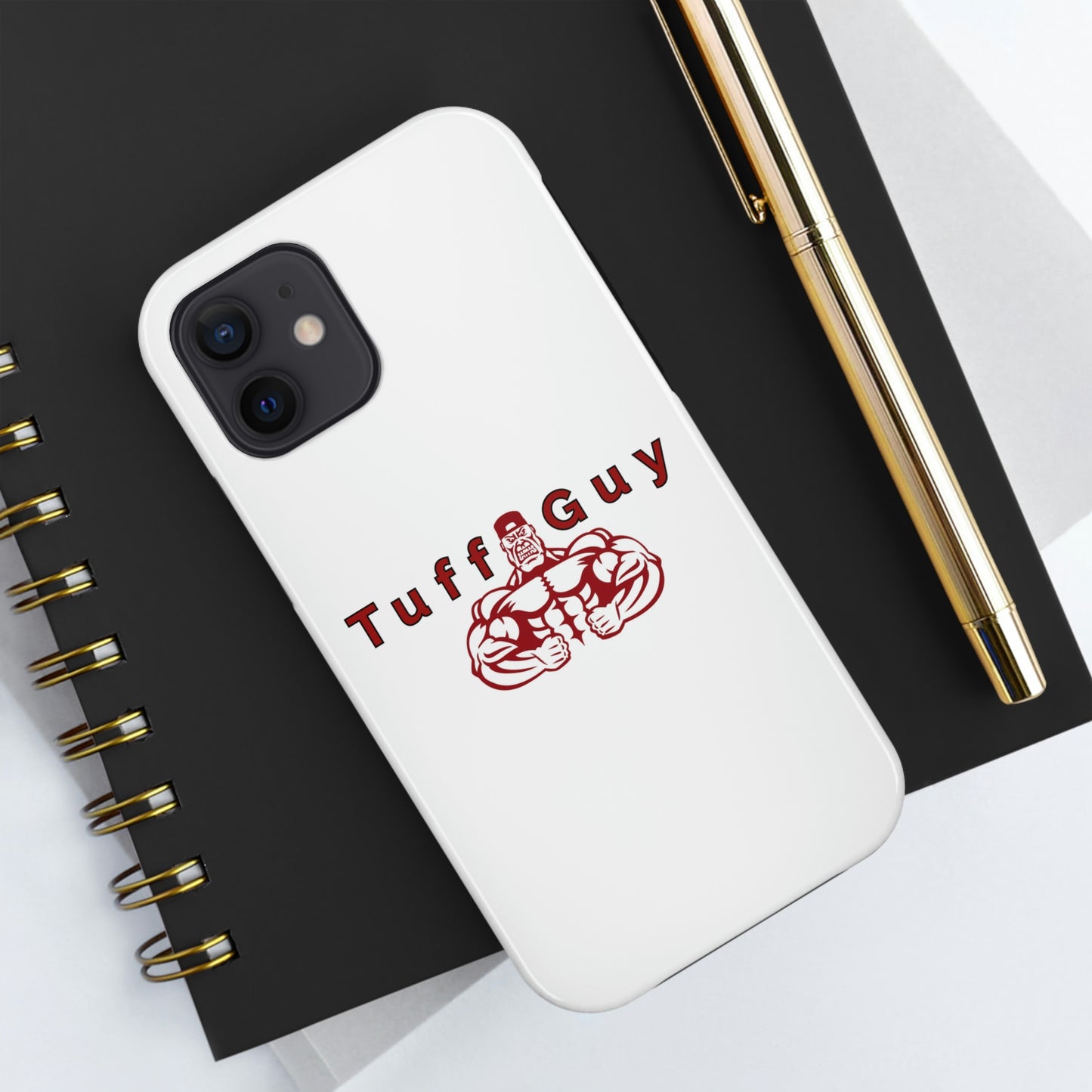 Tuff-Guy Tough Phone Cases