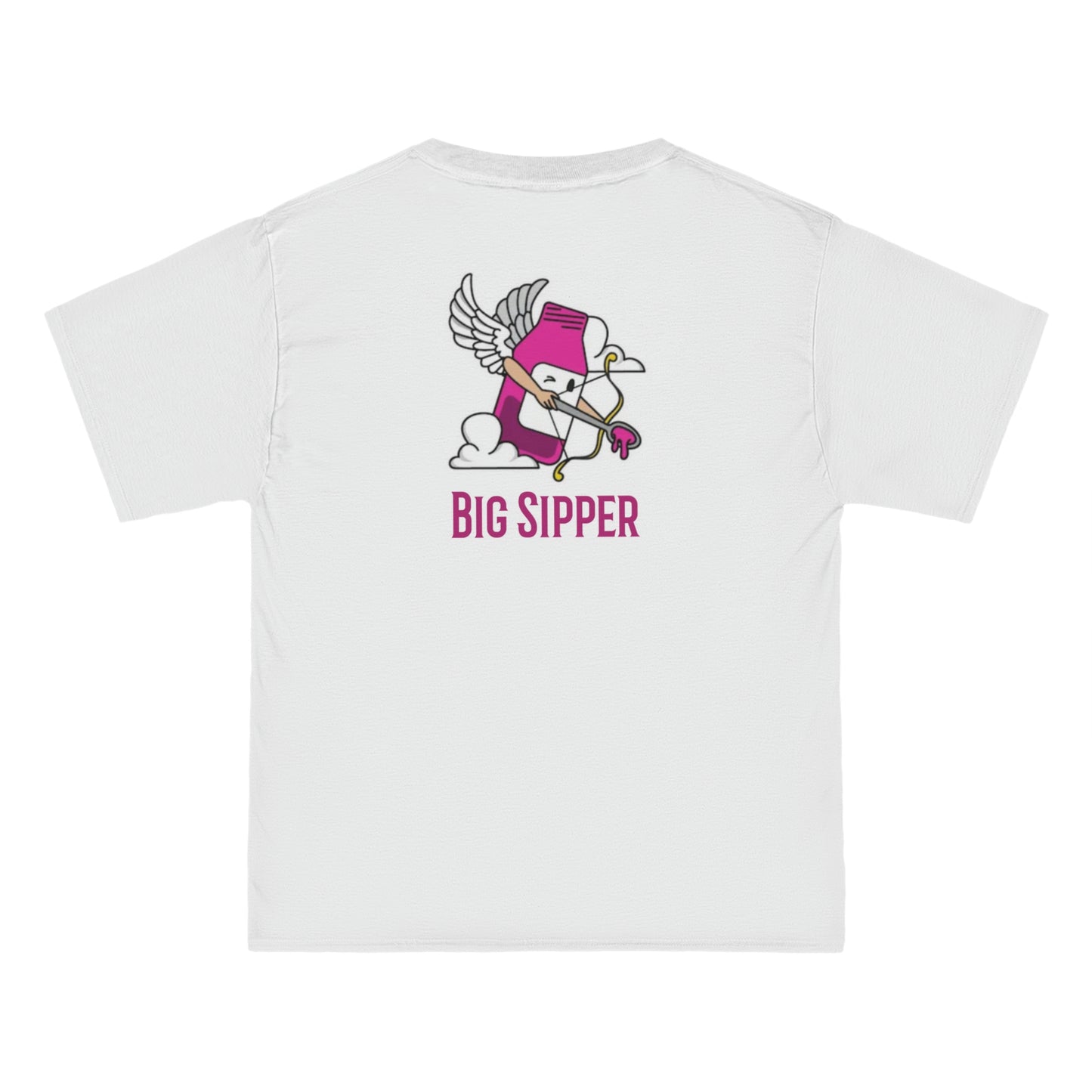 Big Sipper - Beefy-T®  Short-Sleeve T-Shirt