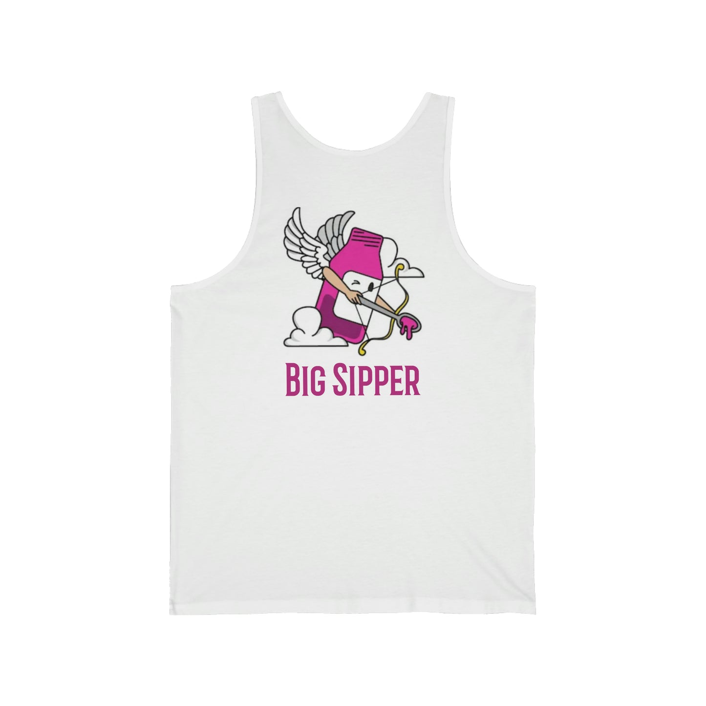 Big Sipper - Jersey Tank