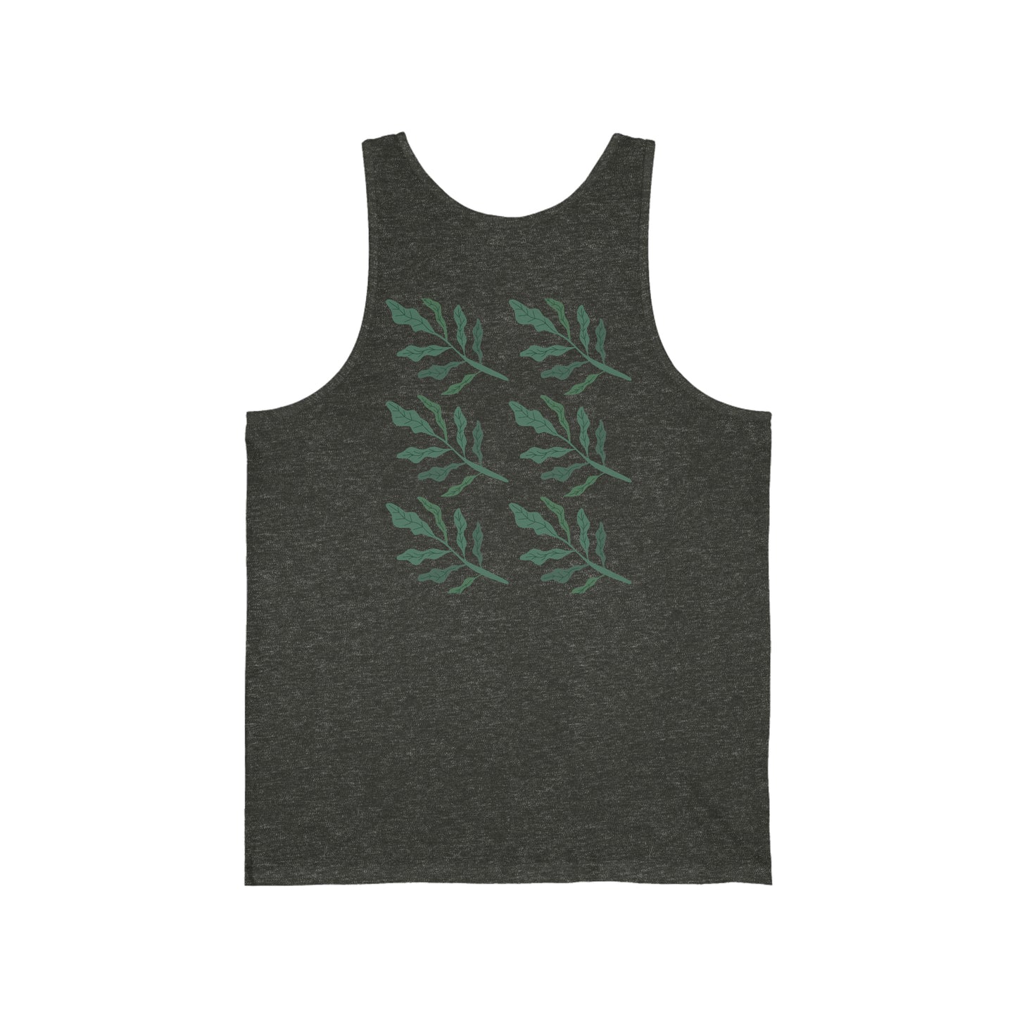 Leaf Design TankTop