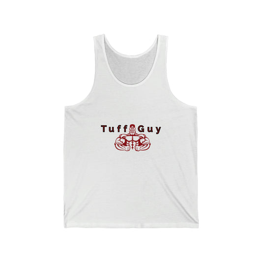 Tuff-Guy Jersey Tank double sided