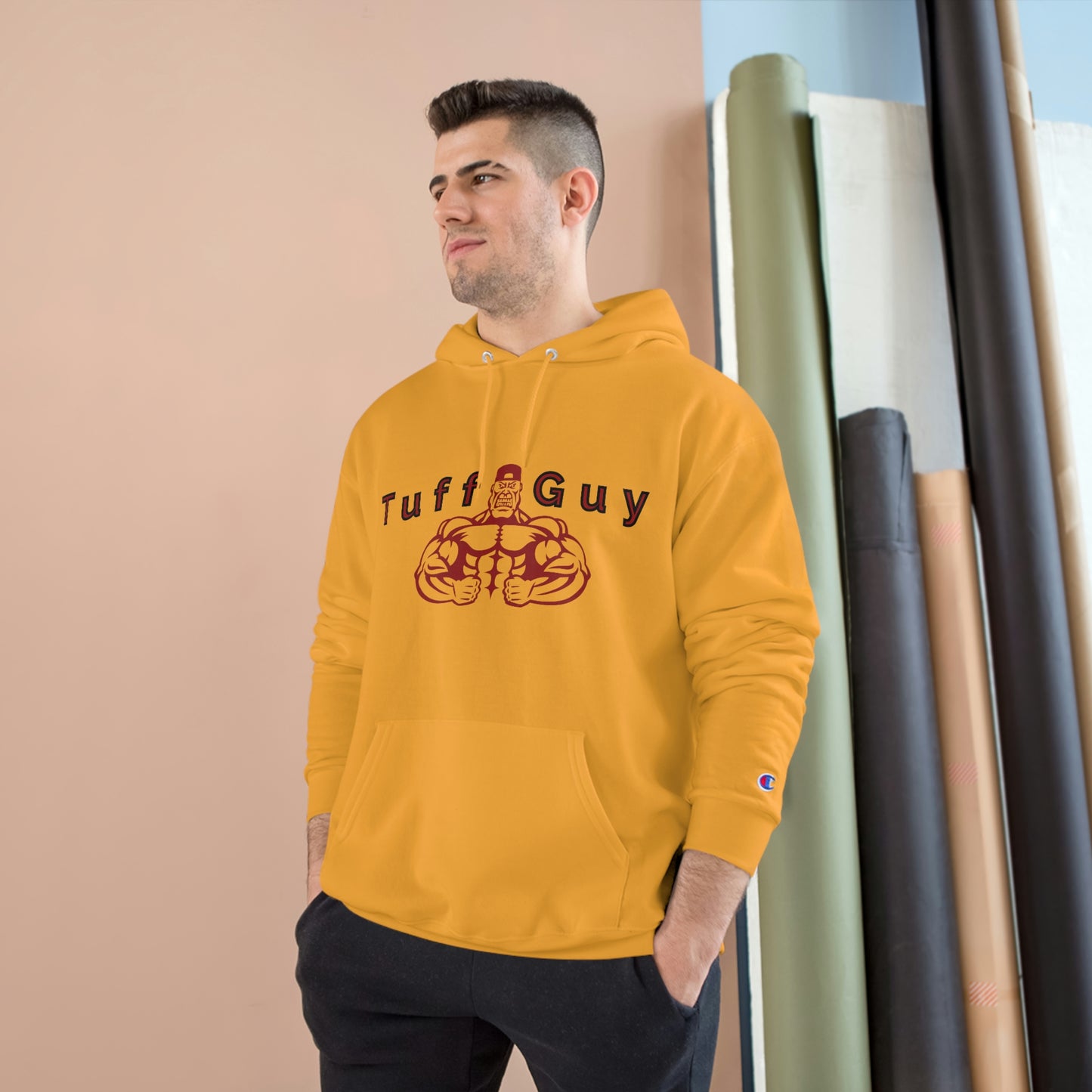 *Original* Tuff-Guy - Champion Hoodie