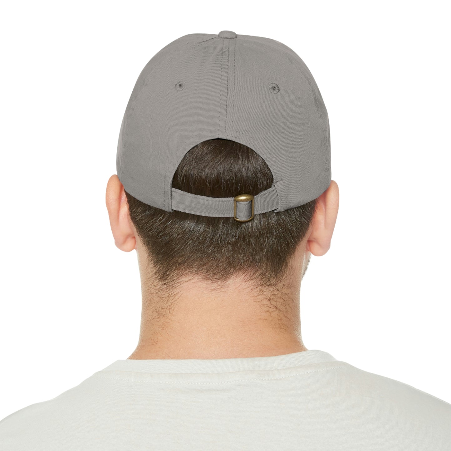 Tuff-Guy Hat with Leather Patch