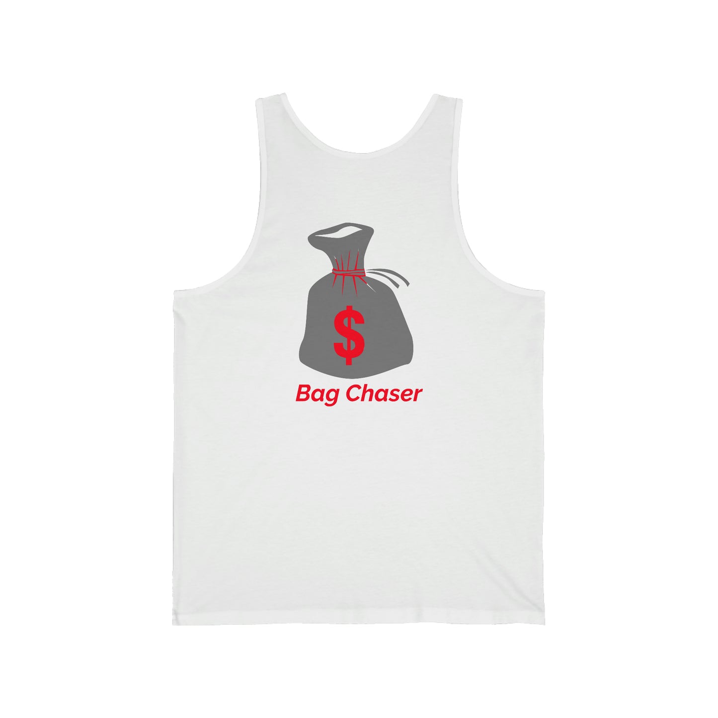 Bag Chaser - Jersey Tank (Double Sided)