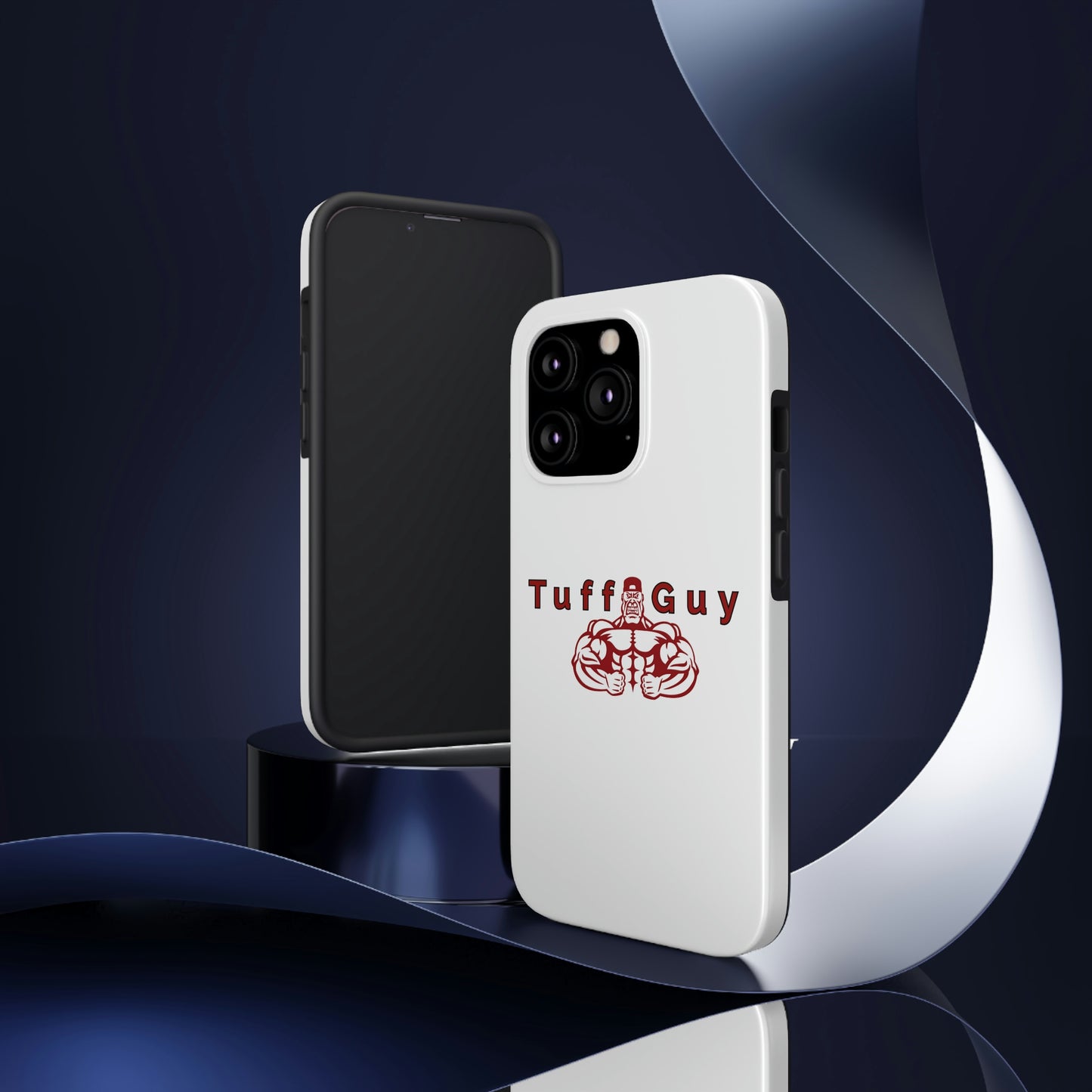 Tuff-Guy Tough Phone Cases