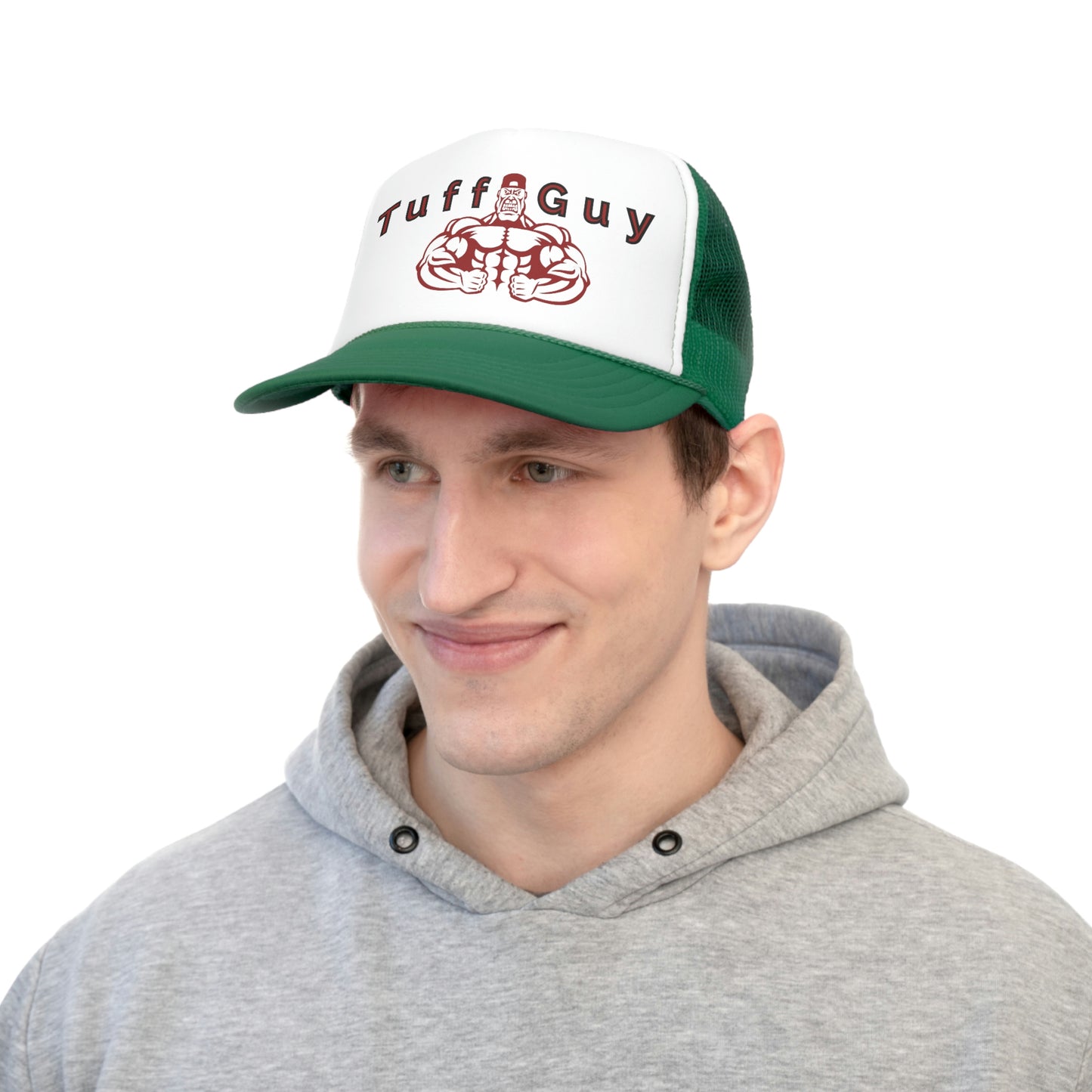 Tuff-Guy Trucker Caps