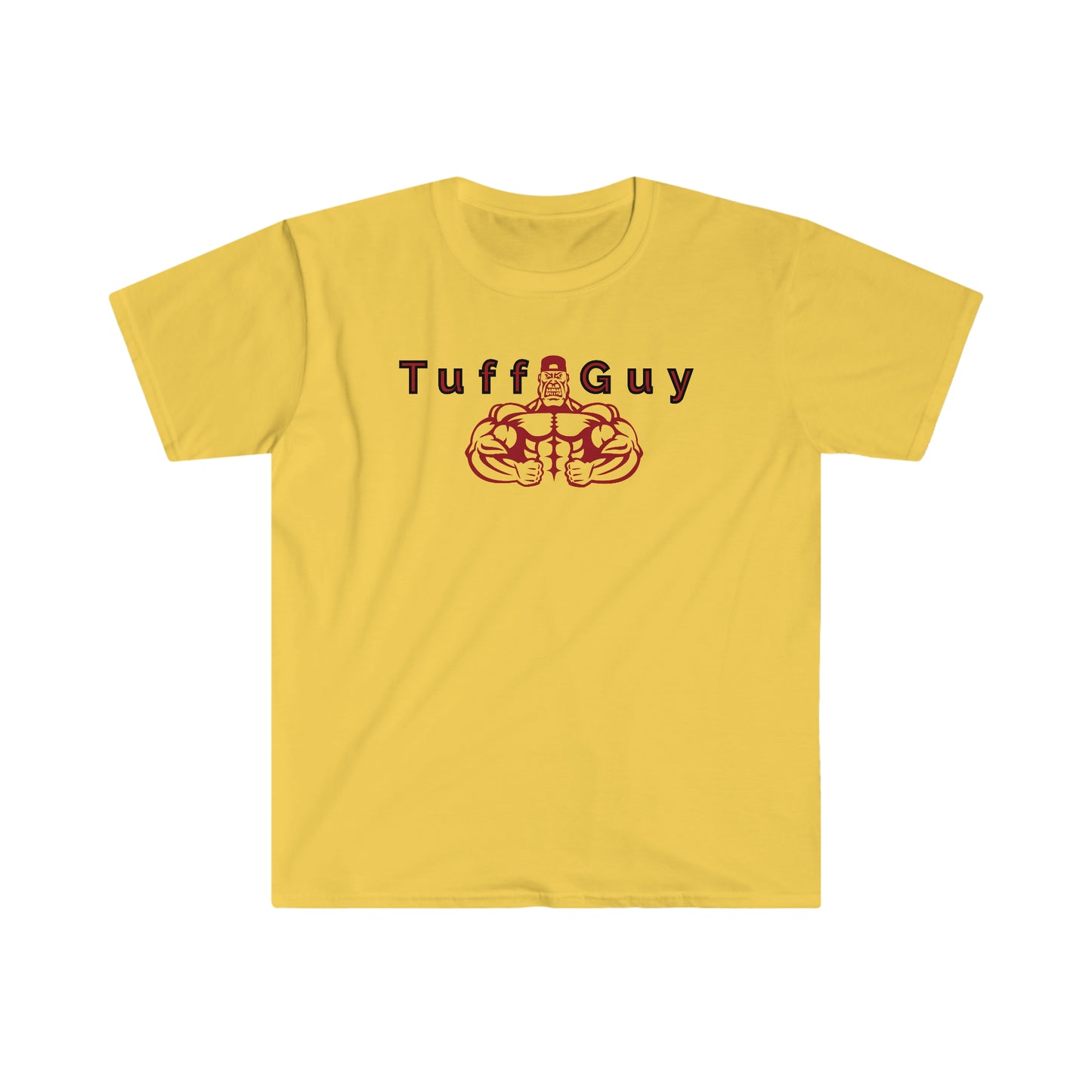 Tuff-Guy Softstyle T-Shirt (Compact Logo)