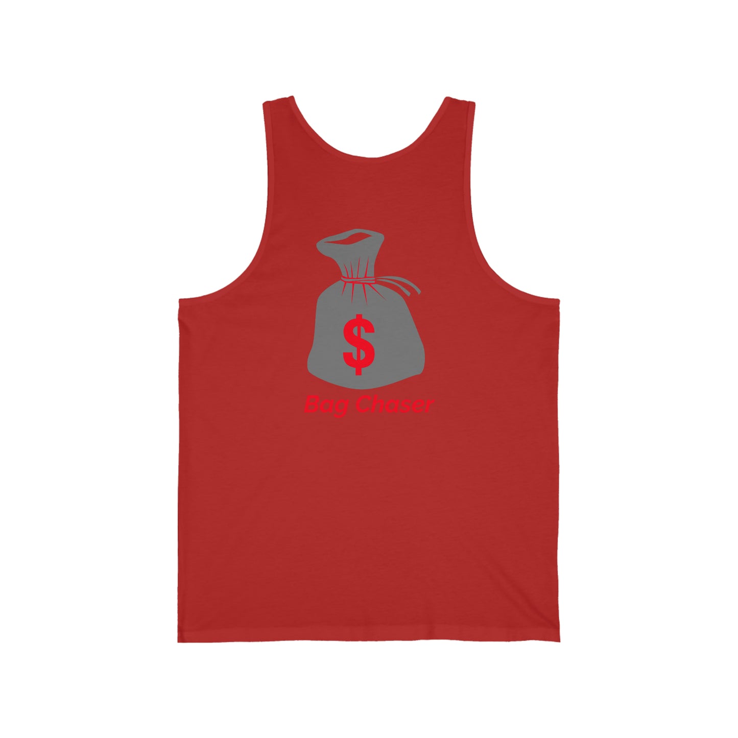 Bag Chaser - Jersey Tank (Double Sided)