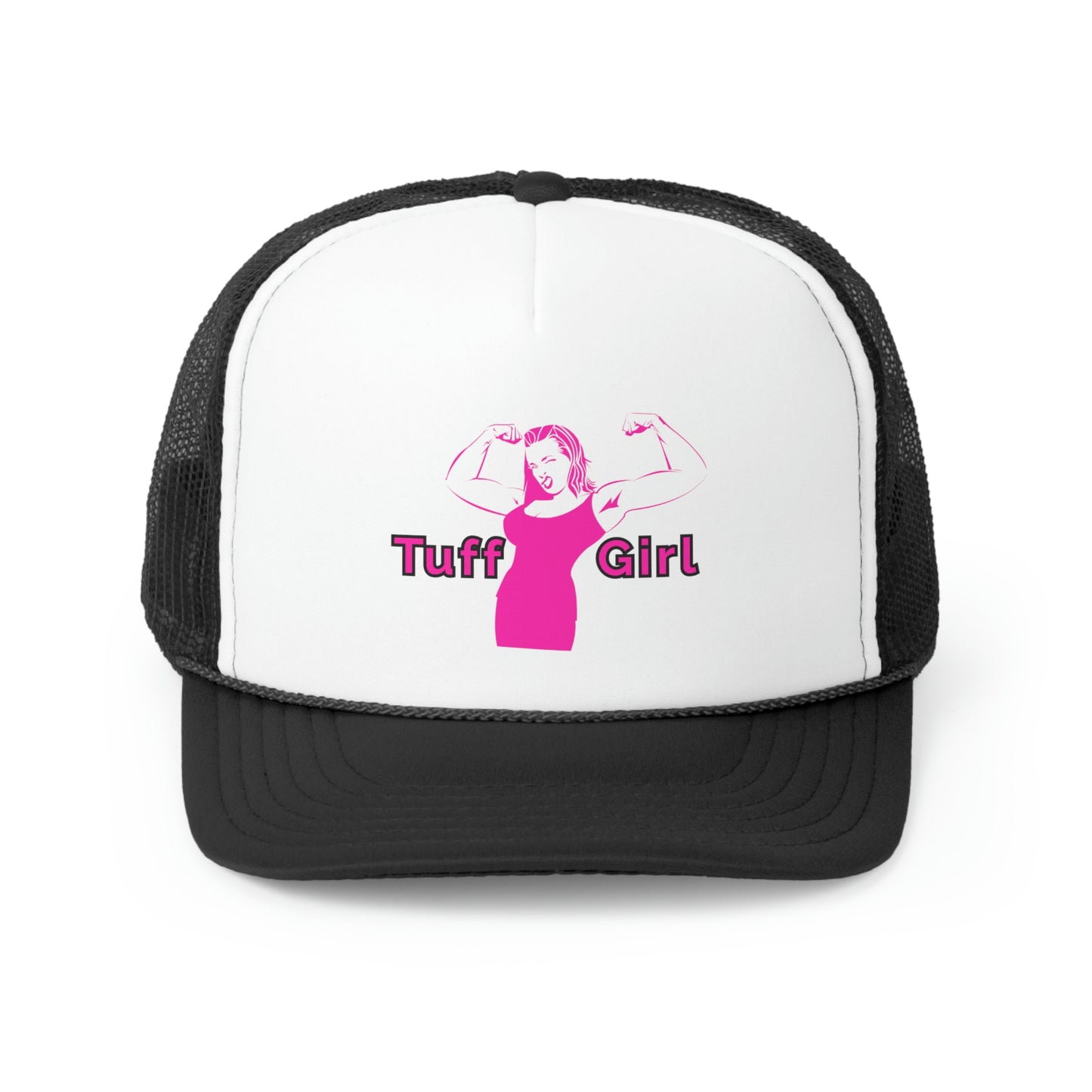 Tuff-Girl Trucker Caps