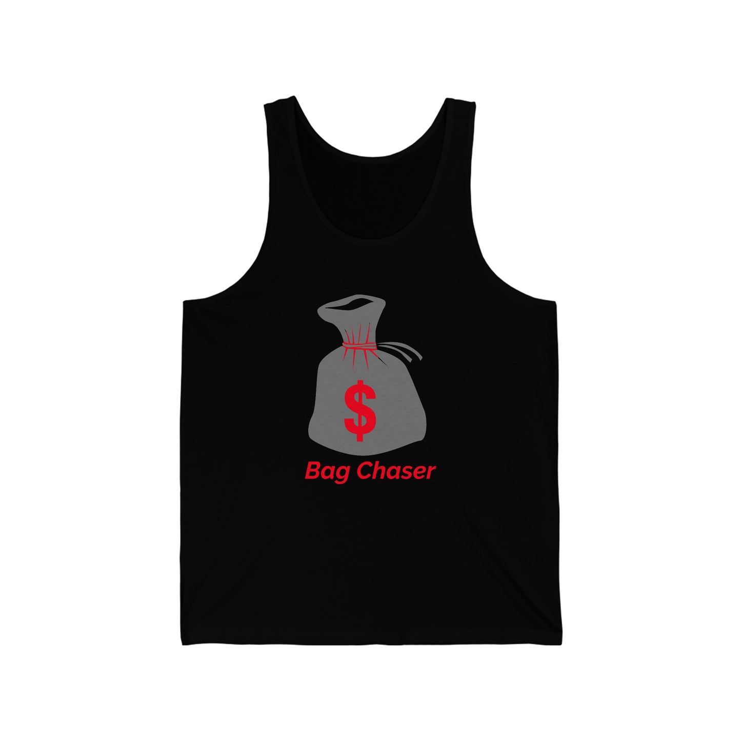 Bag Chaser - Jersey Tank (Double Sided)