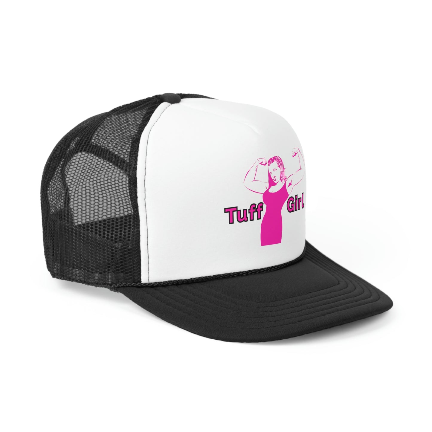 Tuff-Girl Trucker Caps