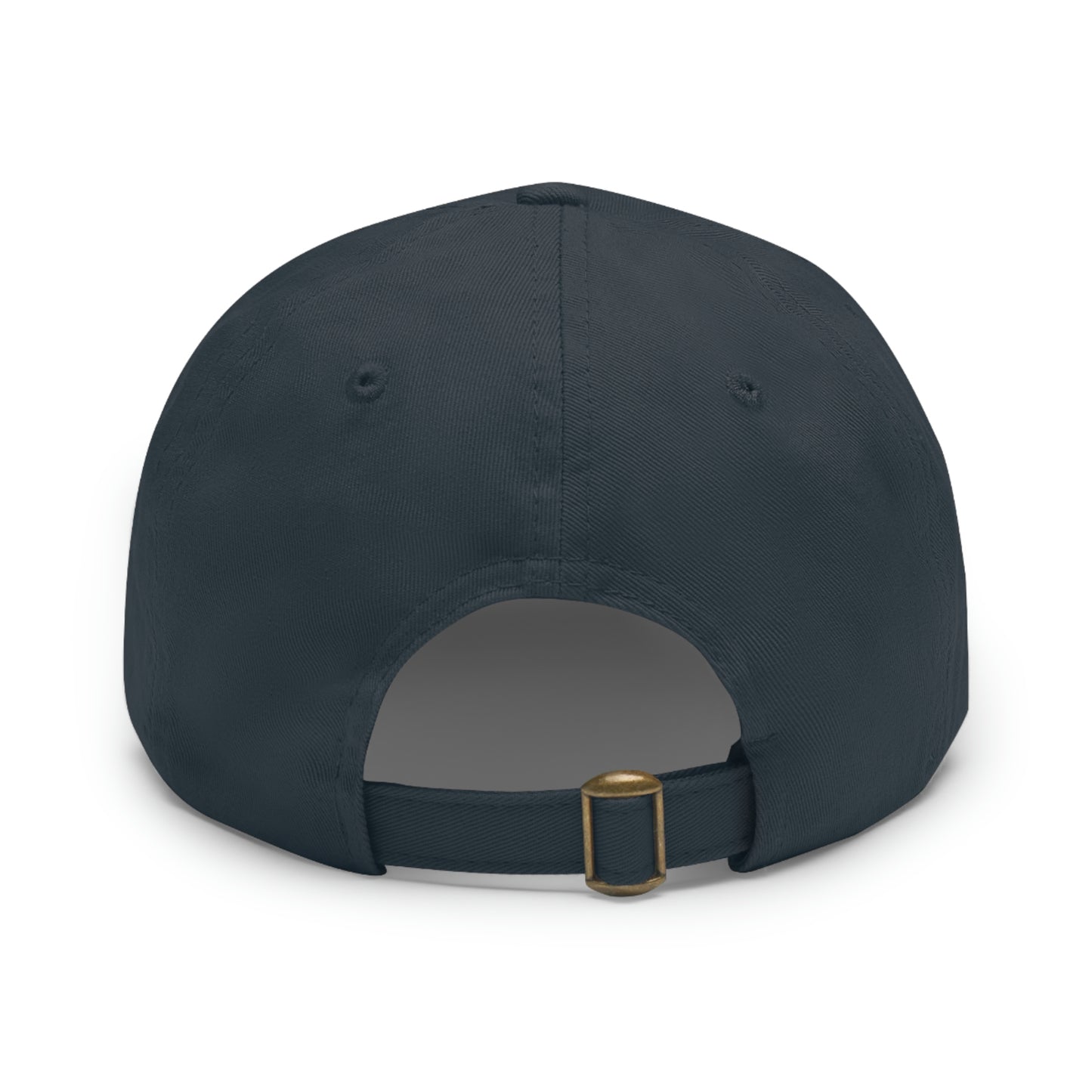 Tuff-Guy Hat with Leather Patch