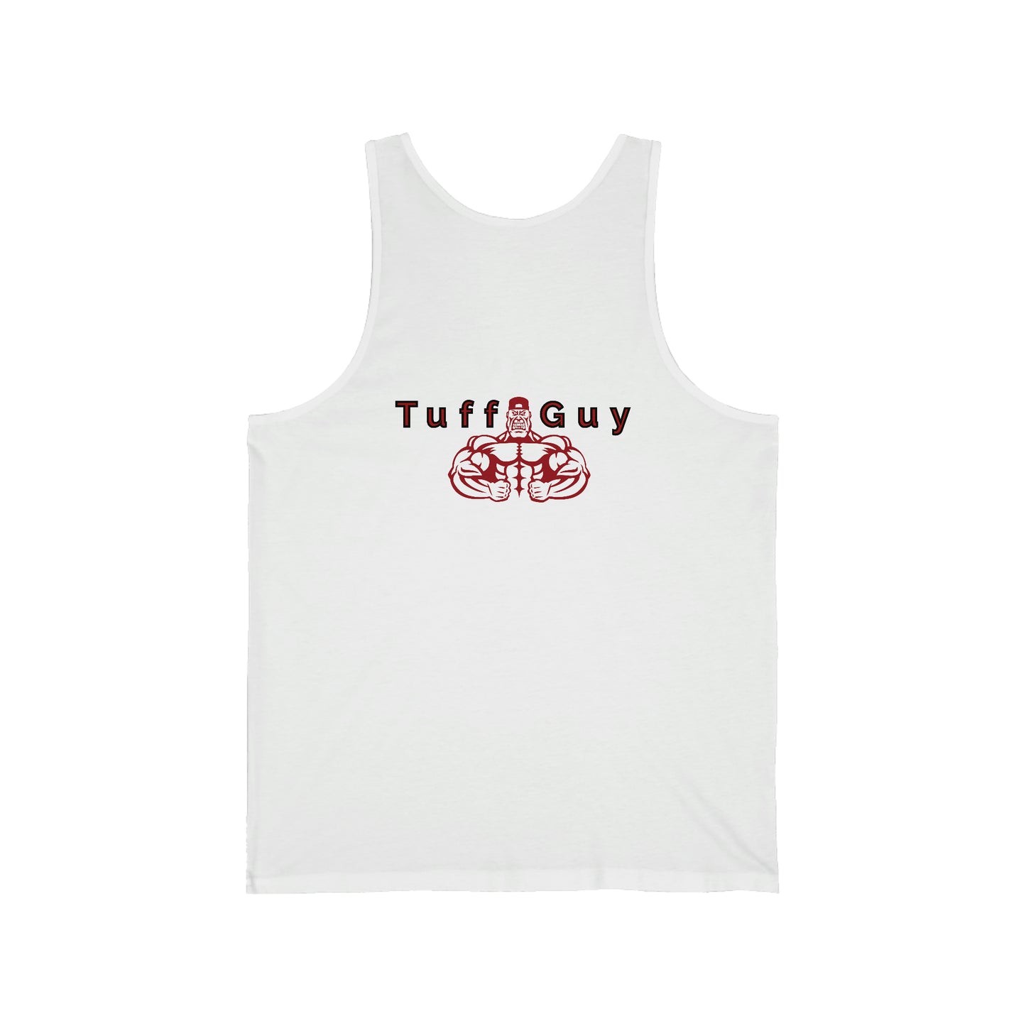 Tuff-Guy Jersey Tank double sided