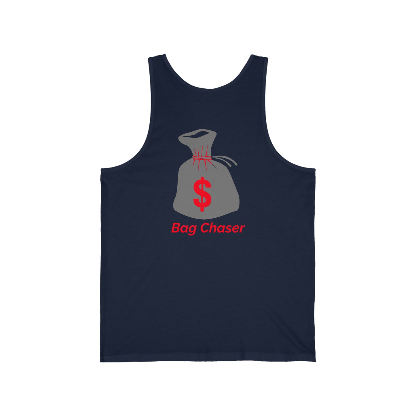 Bag Chaser - Jersey Tank (Double Sided)